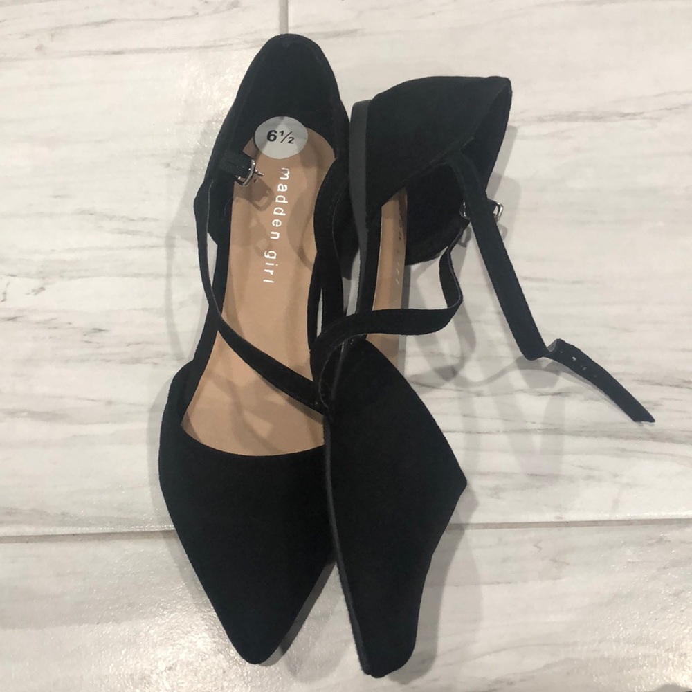 Madden girl flats
